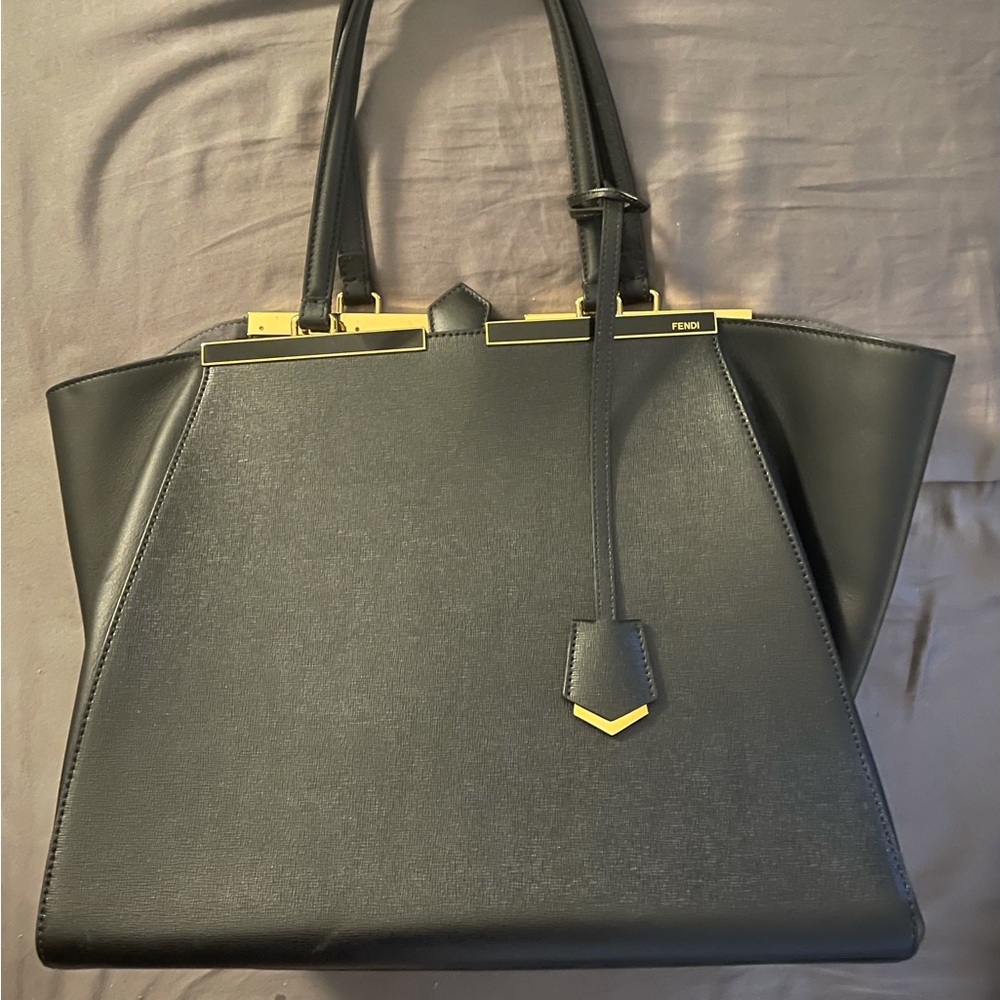 Fendi 2jour bag. Only just a couple of times.